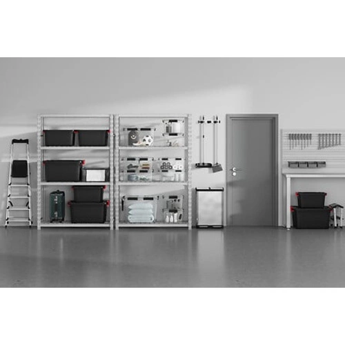 Pojemnik Store n`Lock 30 l czarny